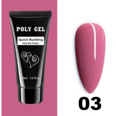 Nailtec poly gel,30 ml-03
