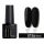 GDCOCO černý gel lak pro mirror pudry,8 ml