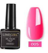 Limegirl gel lak,8 ml,č.005
