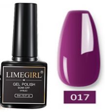 Limegirl gel lak,8 ml,č.017