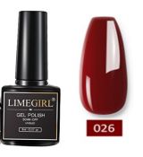 Limegirl gel lak,8 ml,č.026