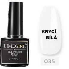 Limegirl gel lak,8 ml,č.035