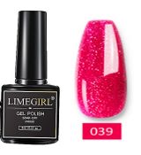 Limegirl gel lak,8 ml,č.039