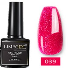 Limegirl gel lak,8 ml,č.039