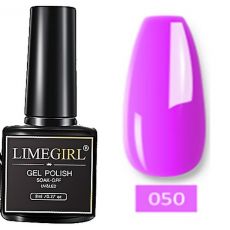 Limegirl gel lak,8 ml,č.050