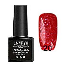 LNWPYH gel lak,8 ml,č.20