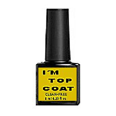IM TOPCOAT gel lak,8 ml