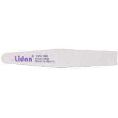 Pilník Lidan 120/180 šedý
