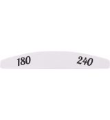 Bílý pilník 180/240 loďka