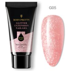 Born Pretty poly gel glitter,30 ml-BP-G05