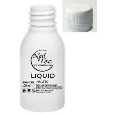 Nailtec akryl liquid,100 ml-v bílé lahvičce-SUN BLOCKER