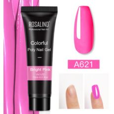 Rosalind poly gel,15 ml, č.A621-BRIGHT PINK