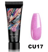 Meet Across poly gel,15 ml, CU17