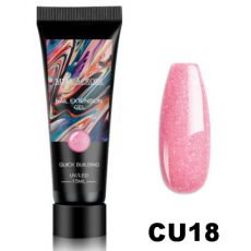 Meet Across poly gel,15 ml, CU18