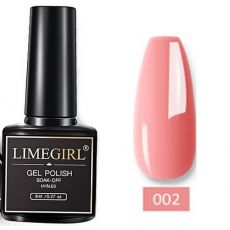 Limegirl gel lak,8 ml,č.002