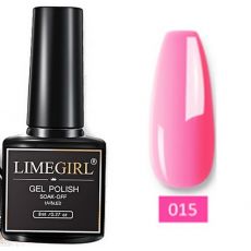 Limegirl gel lak,8 ml,č.015