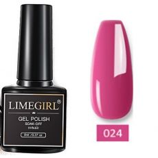 Limegirl gel lak,8 ml,č.024