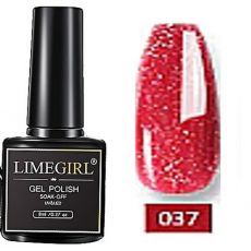 Limegirl gel lak,8 ml,č.037