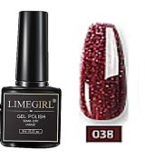 Limegirl gel lak,8 ml,č.038