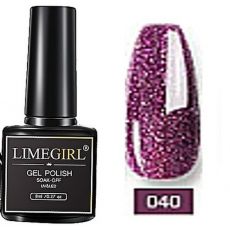 Limegirl gel lak,8 ml,č.040