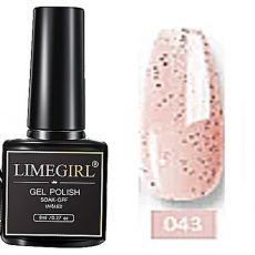 Limegirl gel lak,8 ml,č.043