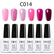 SADA Elite99,gel/lak-SADA C014-6*10 ml