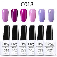 SADA Elite99,gel/lak-SADA C018-6*10 ml