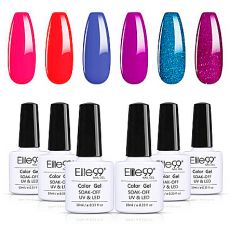 SADA Elite99,gel/lak-SADA ZH009-6*10 ml