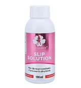Allepaznokcie poly liquid,100 ml - SLIP SOLUTION růžový štítek