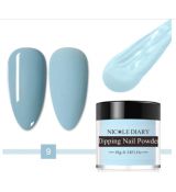 Nicole Diary, dipping color pudr,9