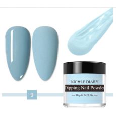 Nicole Diary, dipping color pudr,9