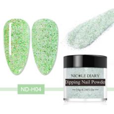 Nicole Diary, dipping color pudr,ND-H04
