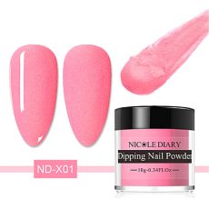 Nicole Diary, dipping color pudr,ND-X01
