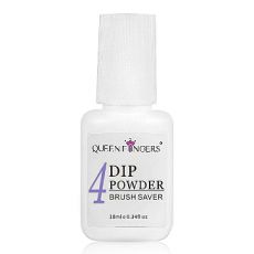 QUEEN FINGERS, DIPPING BRUSH SAVER,10 ml