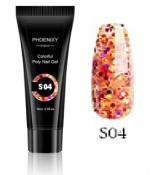 PHOENIXY poly gel, 15 ml - S04