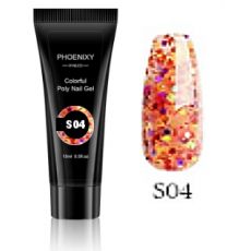 PHOENIXY poly gel, 15 ml - S04