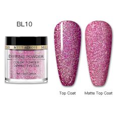 MEET ACROSS, dipping color pudr-10ml,BL10