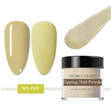 Nicole Diary, dipping color pudr,ND-P03