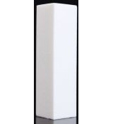 Bílý leštící blok