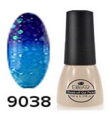 Elite99,termo gel/lak,7ml-9038