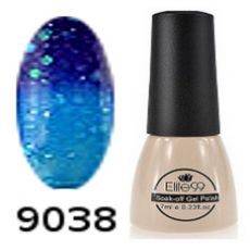 Elite99,termo gel/lak,7ml-9038
