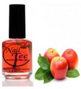Nailtec výživný olejíček,15 ml s vůní jablka