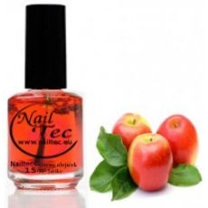 Nailtec výživný olejíček,15 ml s vůní jablka