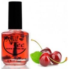 Nailtec výživný olejíček,15 ml s vůní třešní(višní)