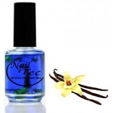 Nailtec výživný olejíček,15 ml s vůní vanilky