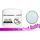 Nailtec PROFI LED BUILDING BLUE CLEAR gel,5 ml-DOPRODEJ
