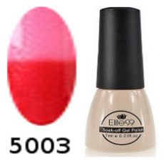 Elite99,termo gel/lak,7ml-5003