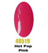 CND barevný shellack,č.40519-Hot Pop Pink