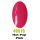 CND barevný shellack,č.40519-Hot Pop Pink