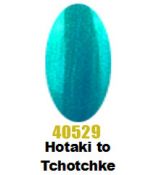 CND barevný shellack,č.40529-Hotaki to Tchotchke